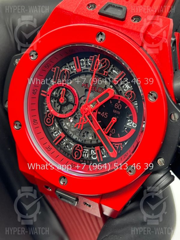 Товар Hublot Big Bang Unico 42mm Art 8651 Фото 5 - Hublot Big Bang Unico 42mm Art 8651