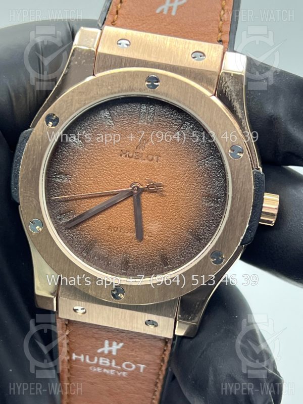Фото 2 - Hublot Classic Fusion 42mm Art 8655