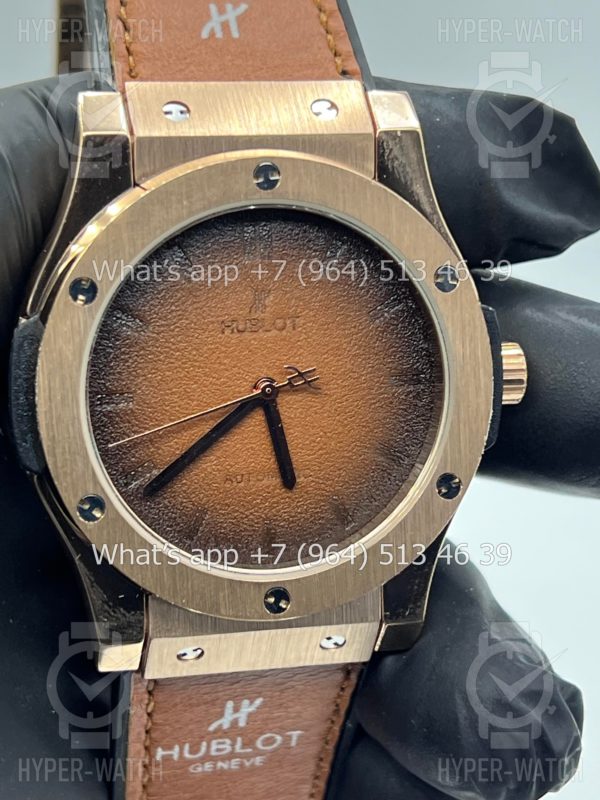 Фото 3 - Hublot Classic Fusion 42mm Art 8655