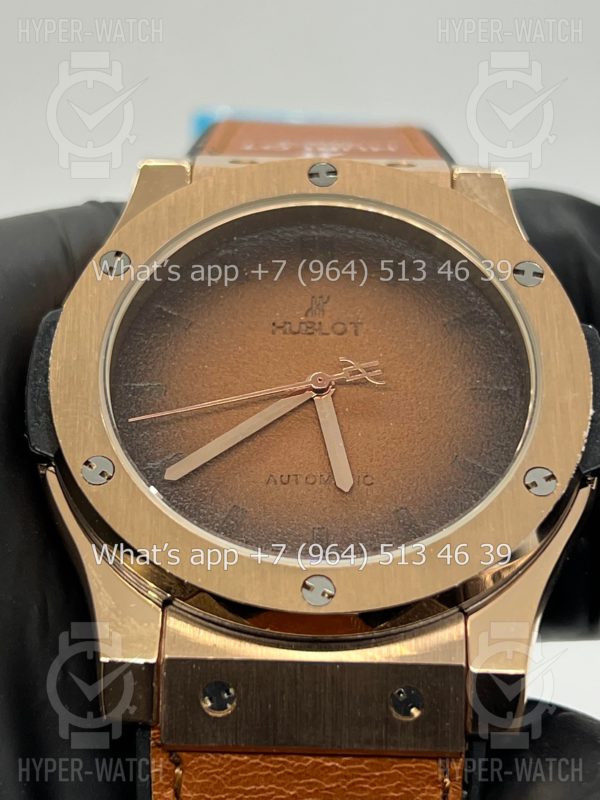 Фото 4 - Hublot Classic Fusion 42mm Art 8655