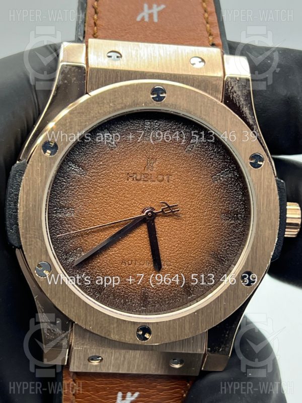 Фото 5 - Hublot Classic Fusion 42mm Art 8655