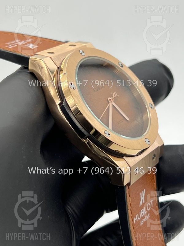 Фото 6 - Hublot Classic Fusion 42mm Art 8655