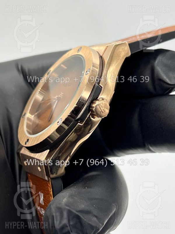 Фото 7 - Hublot Classic Fusion 42mm Art 8655