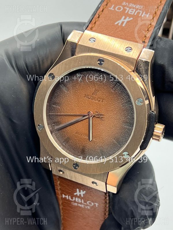 Фото 8 - Hublot Classic Fusion 42mm Art 8655