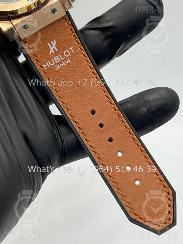 Фото 10 - Hublot Classic Fusion 42mm Art 8655