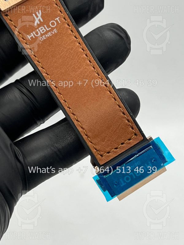 Фото 11 - Hublot Classic Fusion 42mm Art 8655