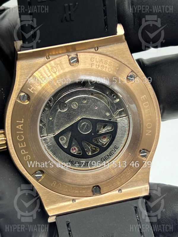 Фото 14 - Hublot Classic Fusion 42mm Art 8655