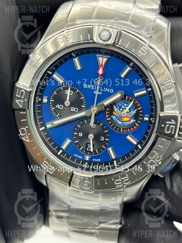 Товар Breitling Avenger Art 8692 Фото 5 - Breitling Avenger Art 8692