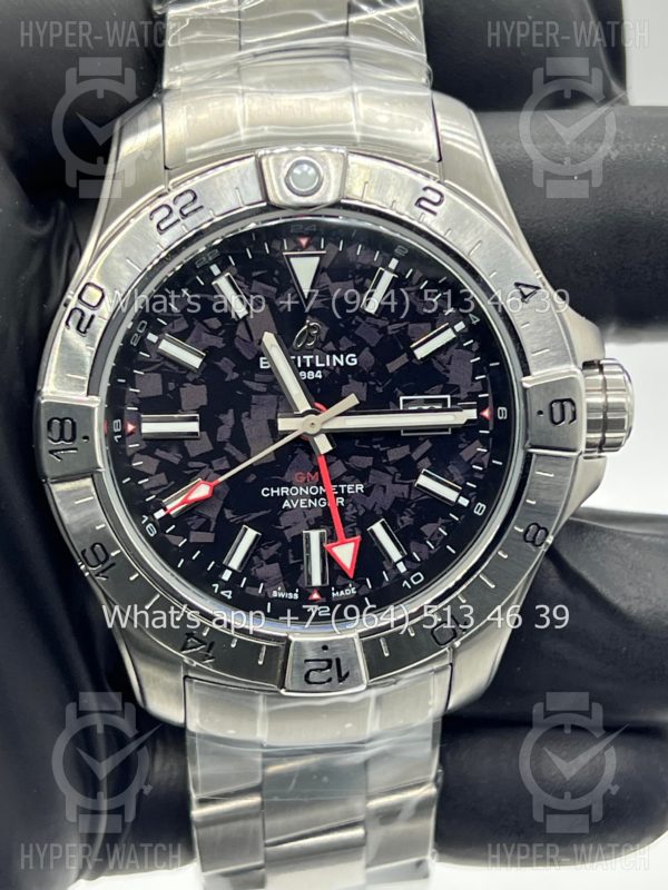 Фото 2 - Breitling Avenger Art 8705