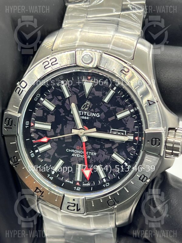 Фото 3 - Breitling Avenger Art 8705