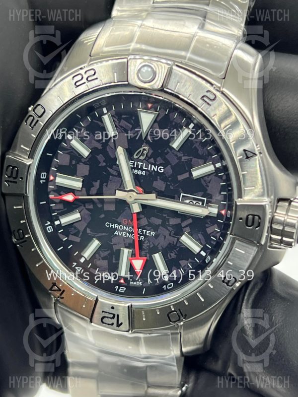 Фото 4 - Breitling Avenger Art 8705