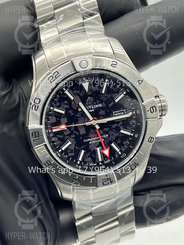 Фото 6 - Breitling Avenger Art 8705