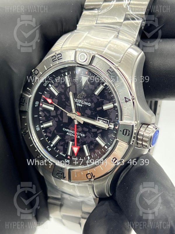 Фото 8 - Breitling Avenger Art 8705