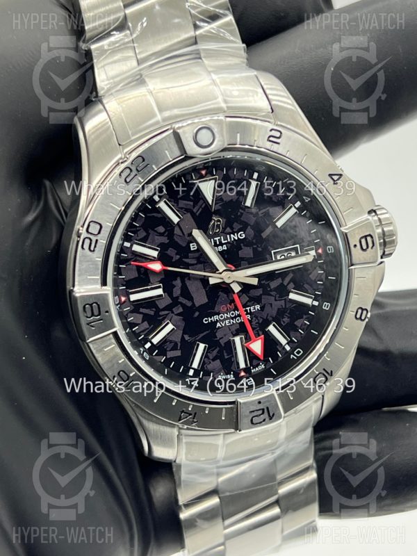 Фото 9 - Breitling Avenger Art 8705