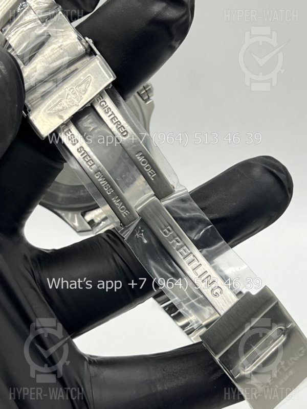 Фото 15 - Breitling Avenger Art 8705