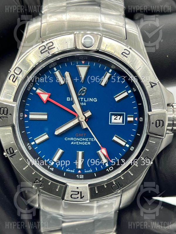 Товар Breitling Avenger Art 8707 Фото 3 - Breitling Avenger Art 8707