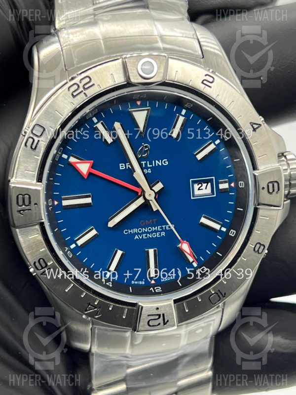 Товар Breitling Avenger Art 8707 Фото 4 - Breitling Avenger Art 8707