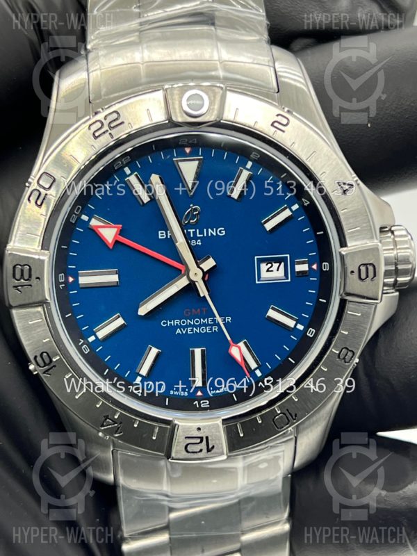 Товар Breitling Avenger Art 8707 Фото 5 - Breitling Avenger Art 8707