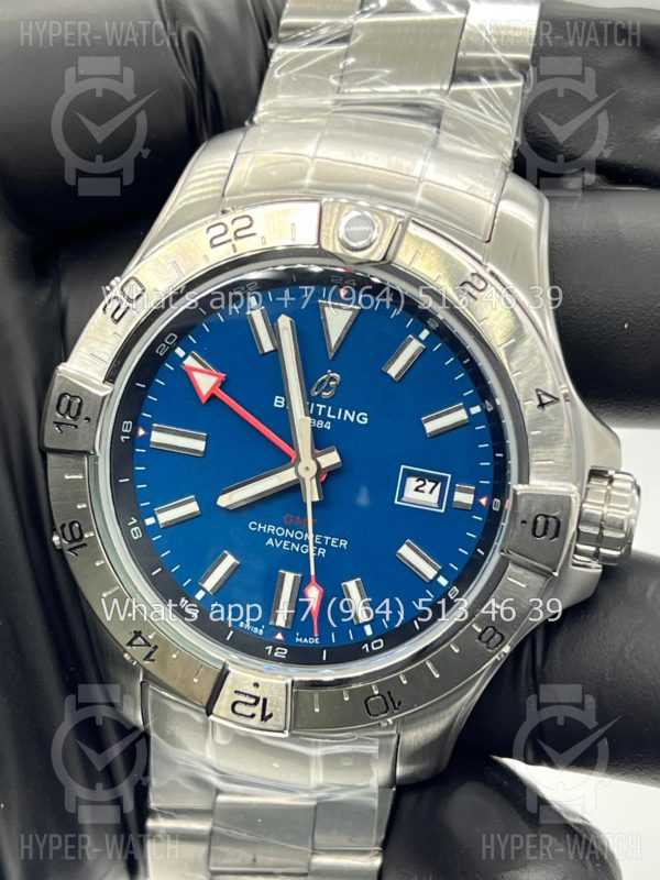Товар Breitling Avenger Art 8707 Фото 6 - Breitling Avenger Art 8707