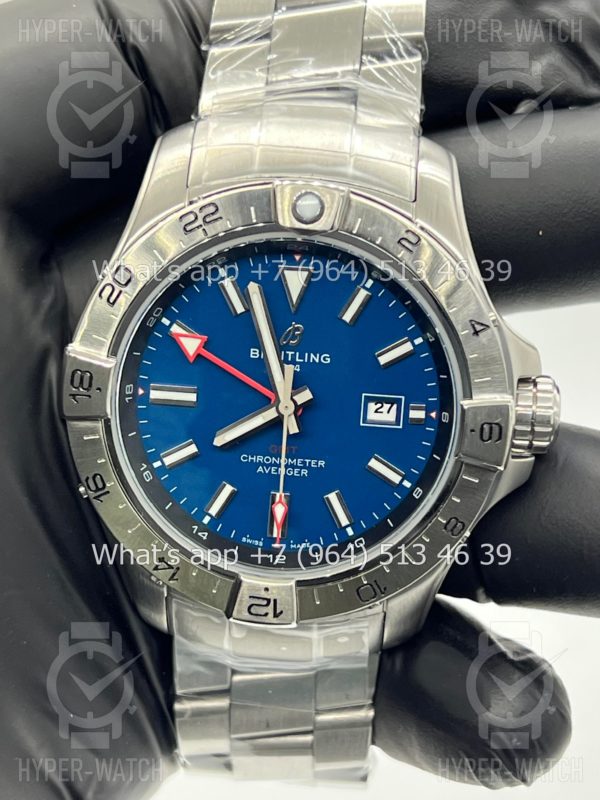 Товар Breitling Avenger Art 8707 Фото 8 - Breitling Avenger Art 8707