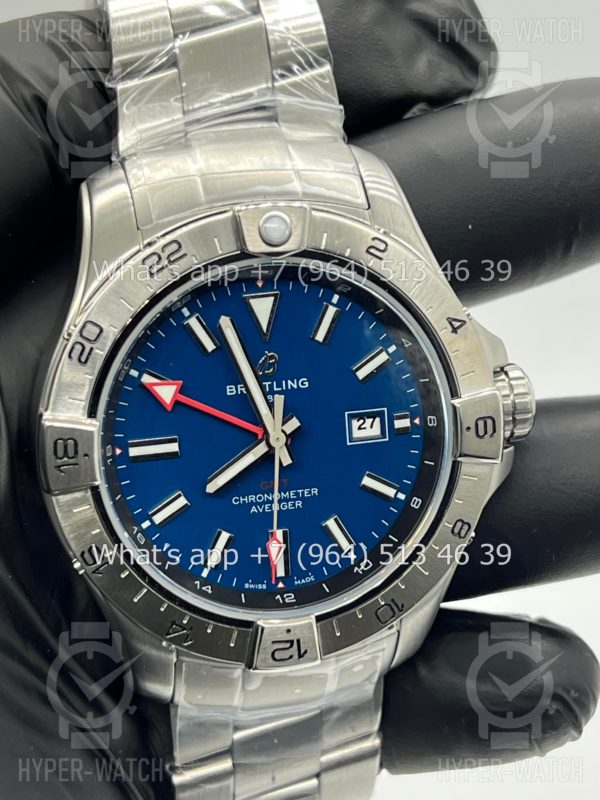 Товар Breitling Avenger Art 8707 Фото 9 - Breitling Avenger Art 8707