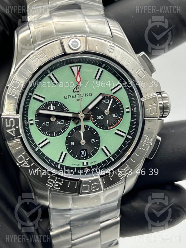 Фото 3 - Breitling Avenger Art 8694