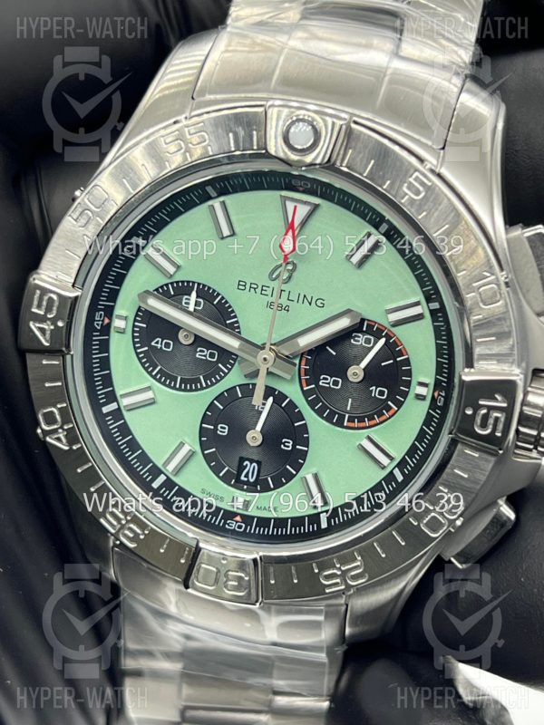 Фото 4 - Breitling Avenger Art 8694