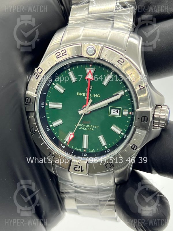 Фото 6 - Breitling Avenger Art 8708