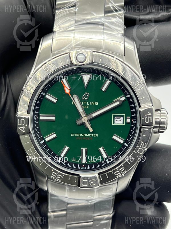 Товар Breitling Avenger Art 8712 Фото 2 - Breitling Avenger Art 8712