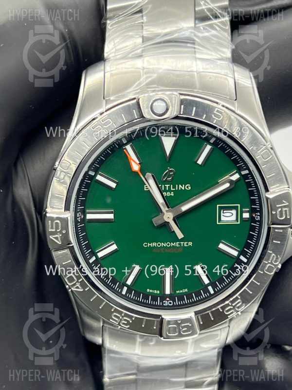 Товар Breitling Avenger Art 8712 Фото 3 - Breitling Avenger Art 8712
