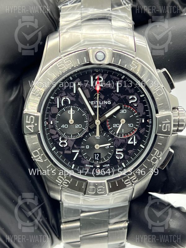 Фото 9 - Breitling Avenger Art 8697