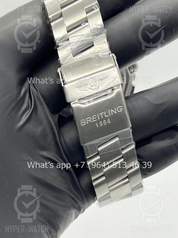 Фото 14 - Breitling Avenger Art 8697