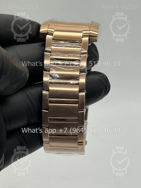 Фото 12 - Cartier Tank Francaise Art 8670