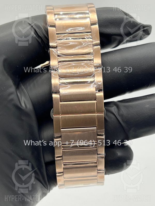 Фото 14 - Cartier Tank Francaise Art 8670