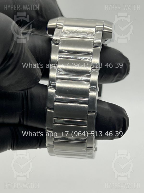 Фото 11 - Cartier Tank Francaise Art 8669