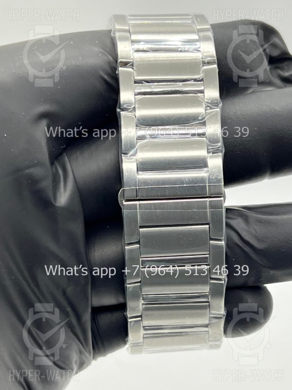 Фото 13 - Cartier Tank Francaise Art 8669