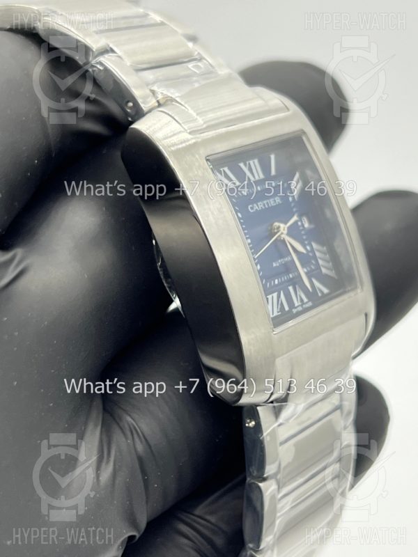 Фото 6 - Cartier Tank Francaise Art 8668
