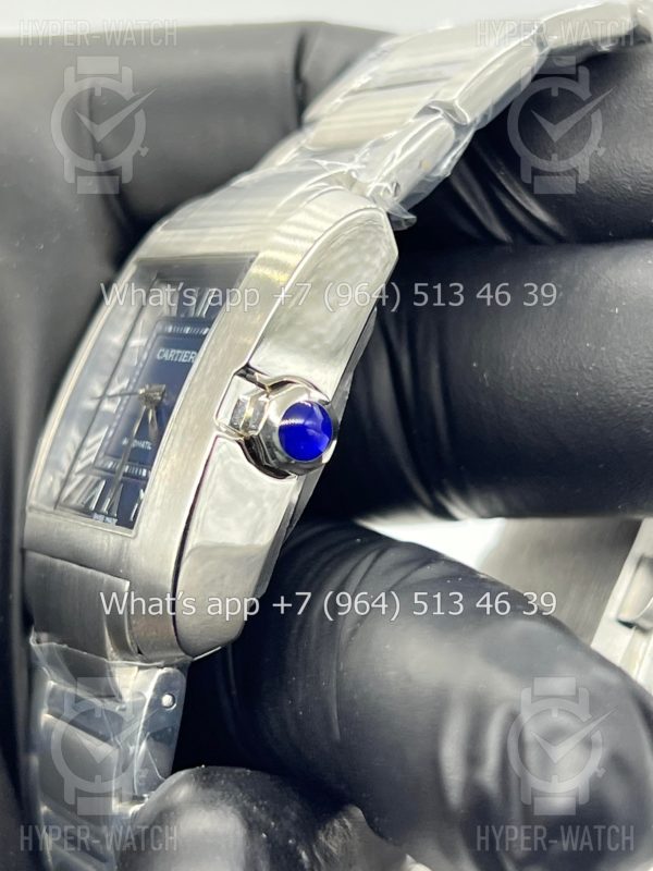 Фото 7 - Cartier Tank Francaise Art 8668