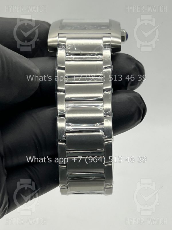Фото 10 - Cartier Tank Francaise Art 8668