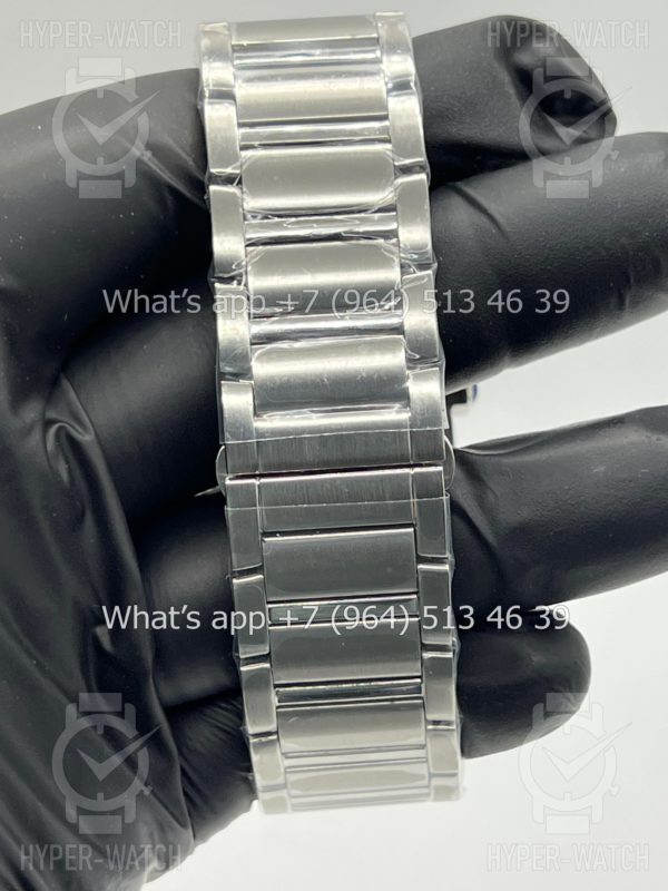 Фото 14 - Cartier Tank Francaise Art 8668