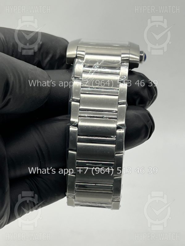 Фото 9 - Cartier Tank Francaise Art 8667