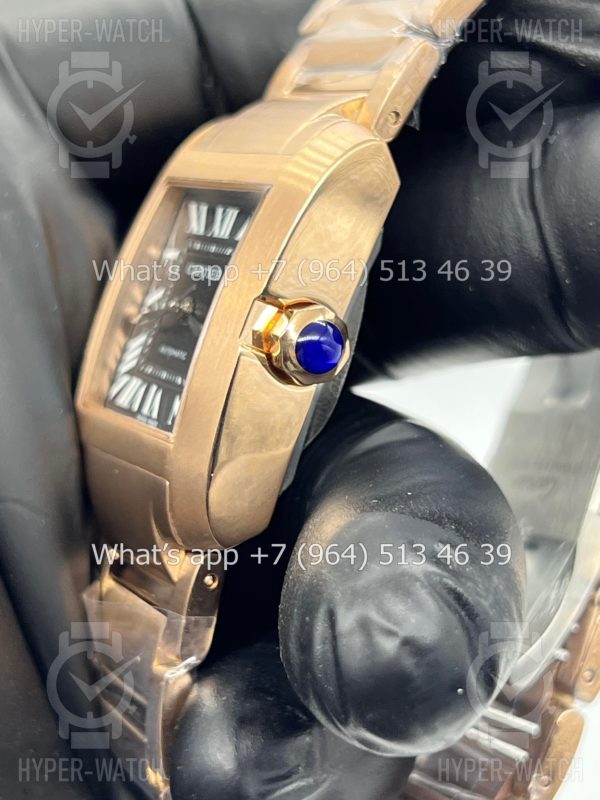 Фото 6 - Cartier Tank Francaise Art 8666