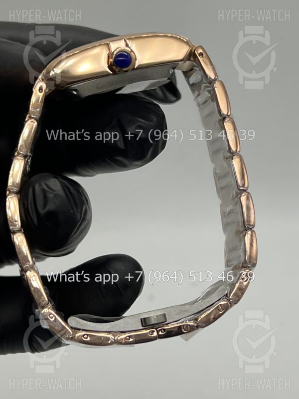 Фото 10 - Cartier Tank Francaise Art 8666