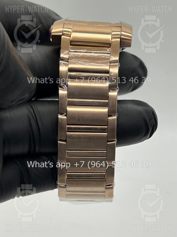 Фото 11 - Cartier Tank Francaise Art 8666