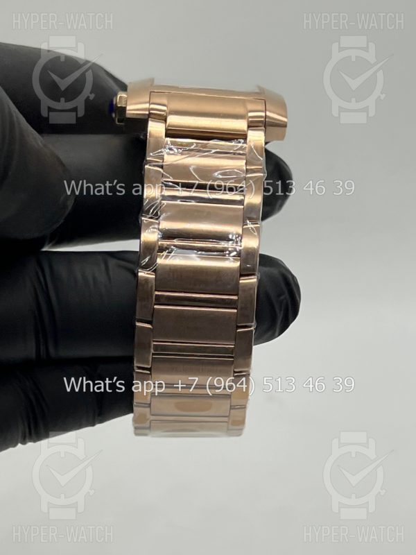 Фото 11 - Cartier Tank Francaise Art 8665