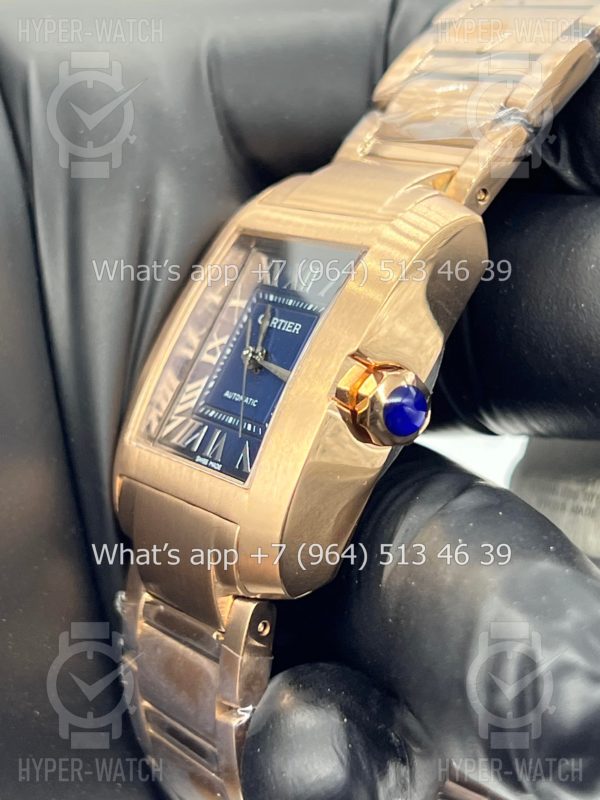 Фото 6 - Cartier Tank Francaise Art 8664