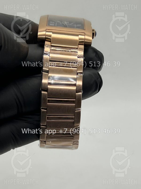 Фото 9 - Cartier Tank Francaise Art 8664
