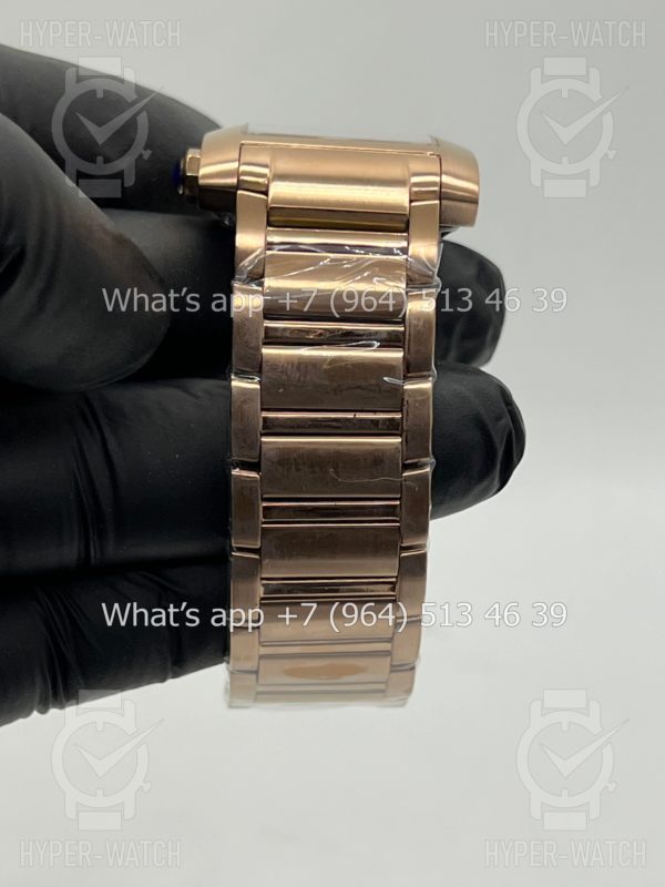 Фото 11 - Cartier Tank Francaise Art 8664