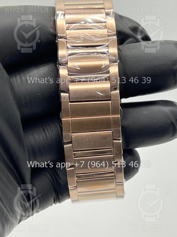 Фото 13 - Cartier Tank Francaise Art 8664