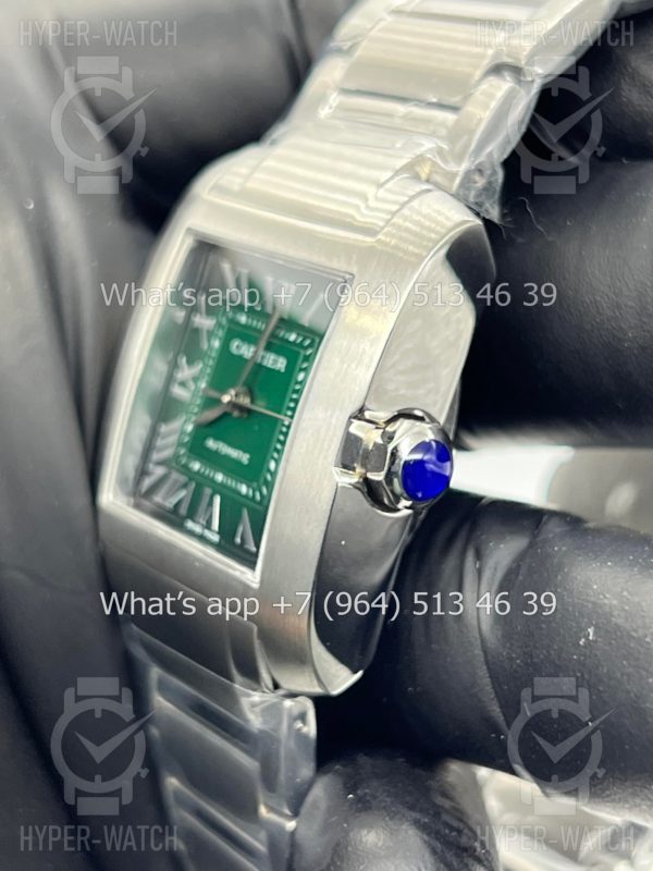Фото 5 - Cartier Tank Francaise Art 8663